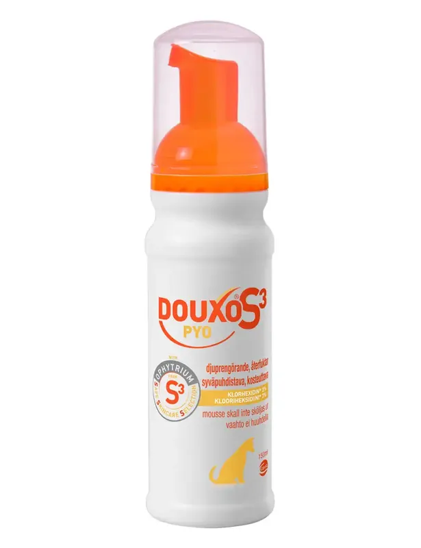 Douxo S3 Pyo Mousse 150ml | Beställ online