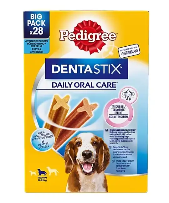 Dentastix Medium-CW454093 - Dagens deal