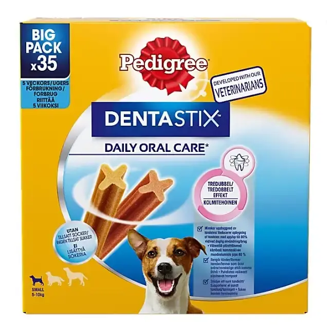 Dentastix Small-CW454091 | Hög kvalitet