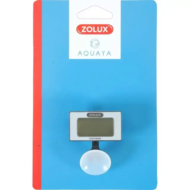 Säker betalning | Zolux Digitherm – Digitaltermometer