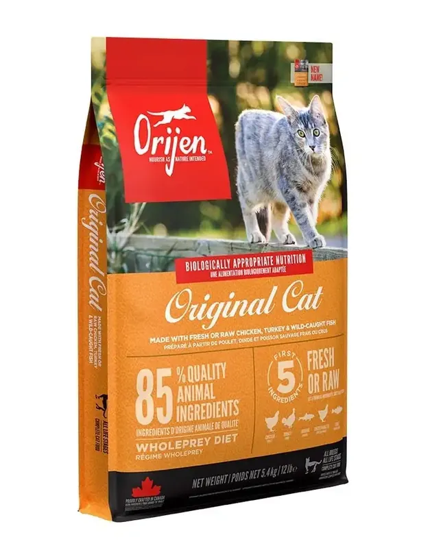 Kampanj | ORIJEN Cat & Kitten 5,4 kg