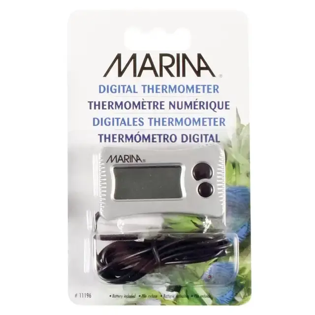 Marina Digital termometer - Få kvar i lager