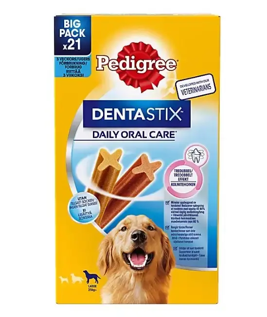 Topprodukt - Dentastix Large-CW454095