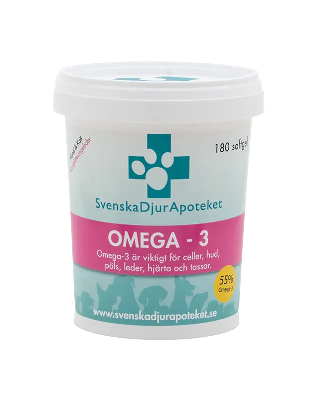 Utförsäljning | Omega3 Kapslar 180st