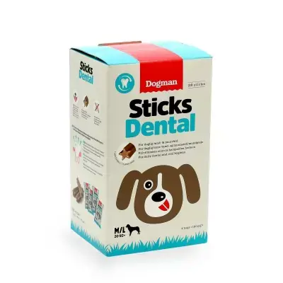 Sticks Dental M/L box | Premium
