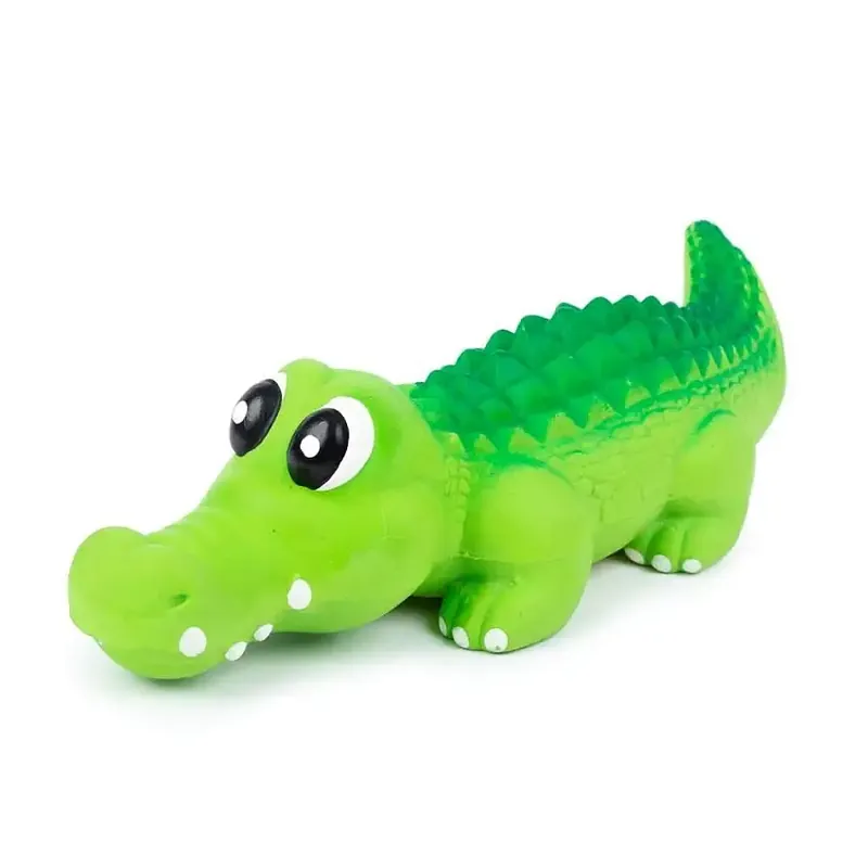 Litle&Bigger Latex Alligator 21 cm - Bara denna vecka