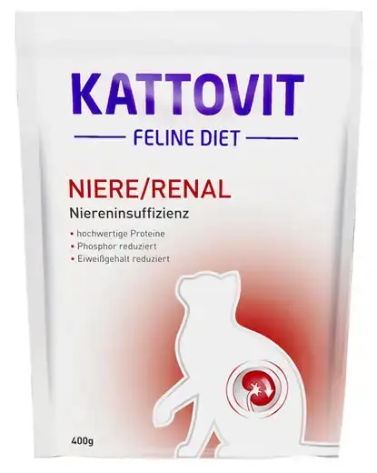 Köp nu - Kattovit Niere/Renal