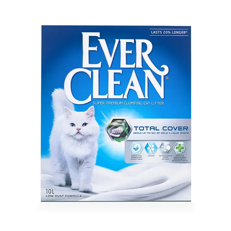 Ever Cl Total Cover 10 L | Toppkvalitet
