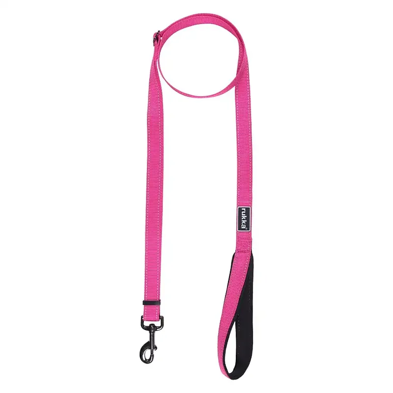 Rukka Bliss Leash Hot Pink - Nyhet hos oss
