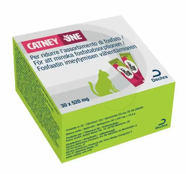 Slutrea - Dechra Catney One 30x520mg