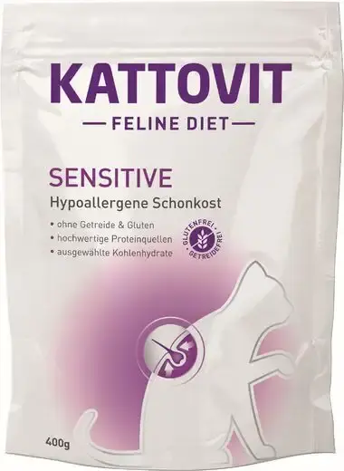 Kattovit Sensitive - Endast denna vecka