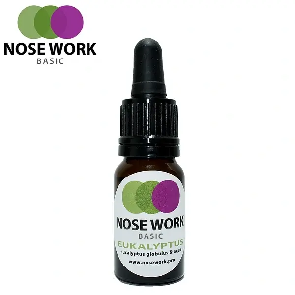 Köp idag | Nose Work Hydrolat Eukalyptus 10 ml