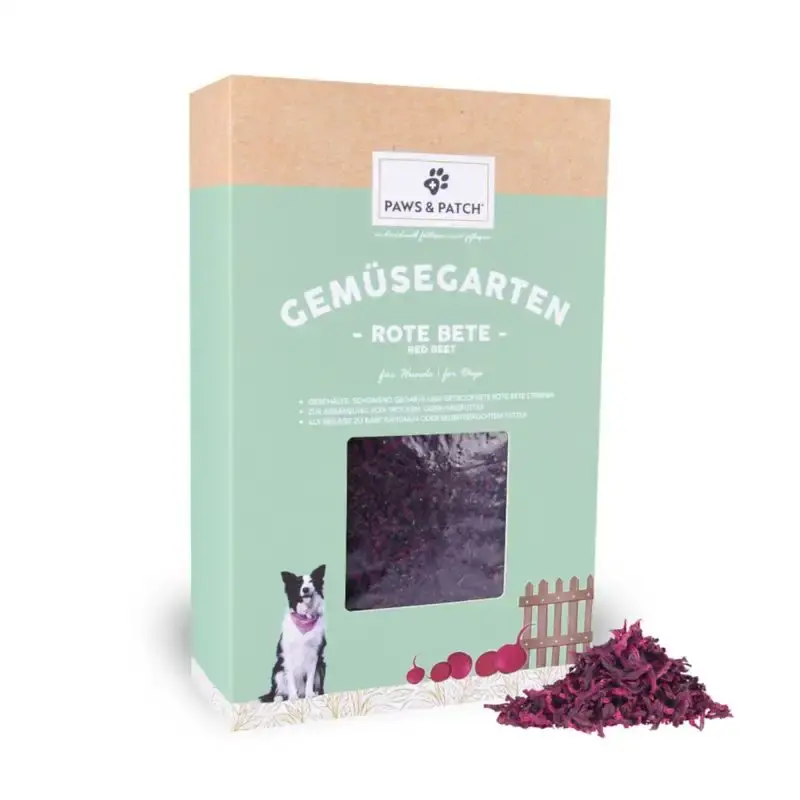 PAWS PATCH Grönsaksträdgård Rödbetsremsor-2196140.0 - Tillverkarpris