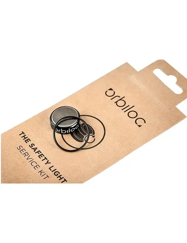 Service Kit Orbiloc Dual Svart - Beställ idag