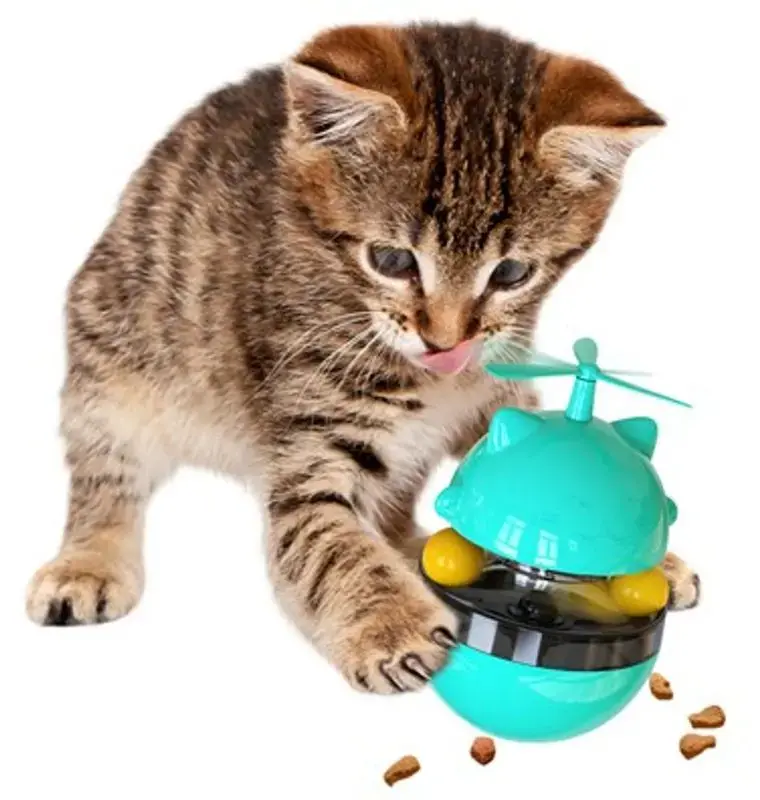 Helicopter kattgodis dispenser | Outlet