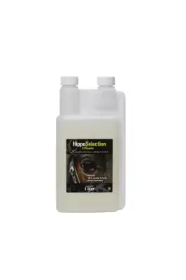 HippoSelection E-Vitamin 1 L - Nyhet