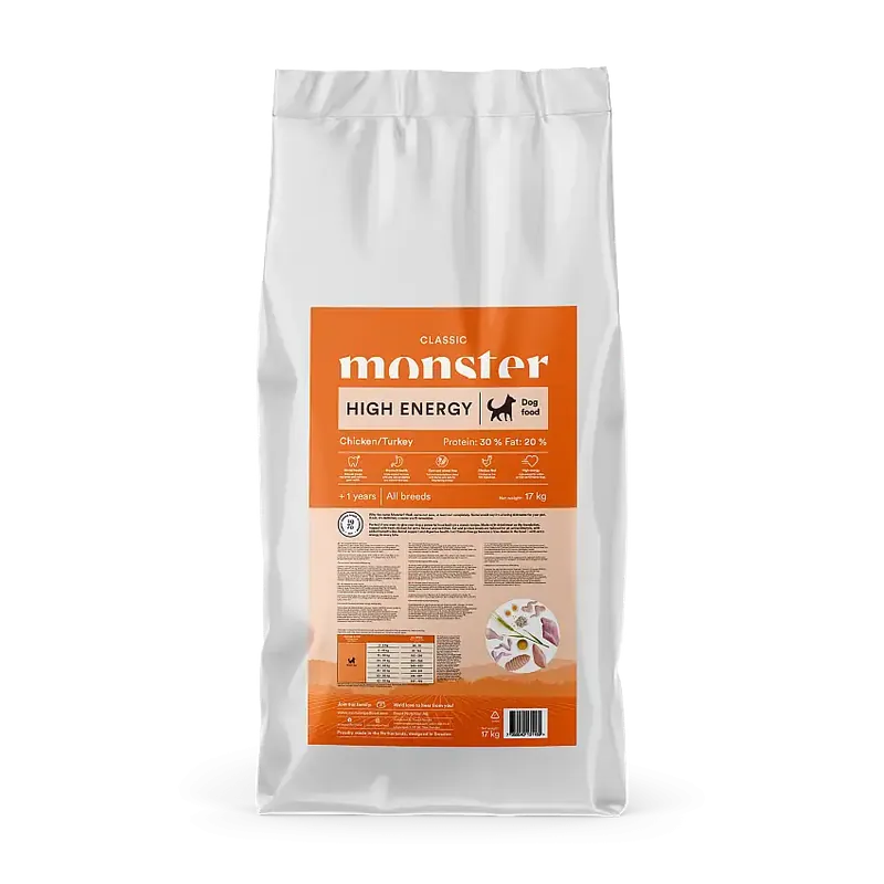 Dog Classic High Energy Hundfoder-CW454159 | Nyhet i webbutiken