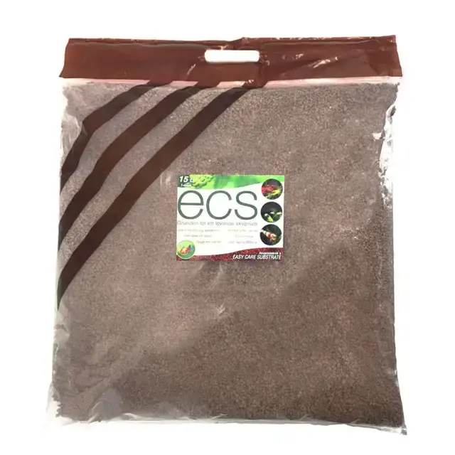 ECS – Easy Care Substrate – Bottensubstrat – 15L | Få kvar i lager