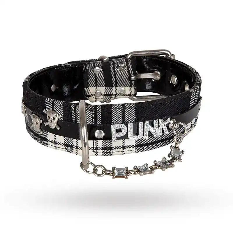 Så länge lagret räcker | Punk Halsband