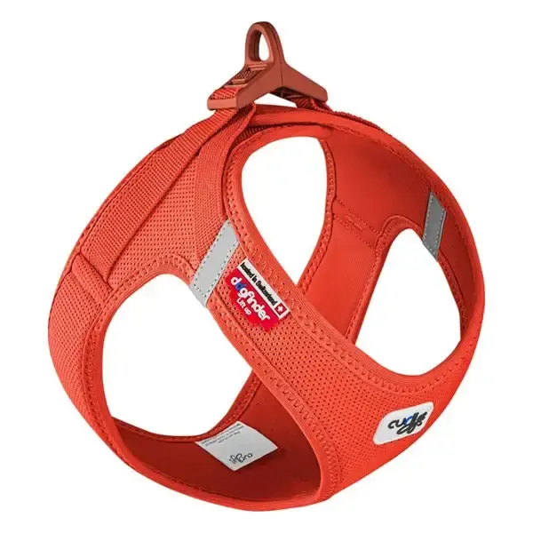 Sele Curli Mesh L 49-55,5cm Orange | Extra rabatt
