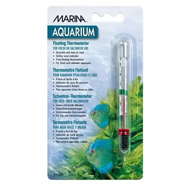 Marina Flyttermometer – 11cm – 11200 - Rekommenderas