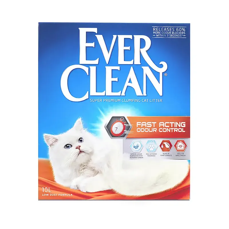 Gratis retur - Ever Cl Fast Acting 10 L