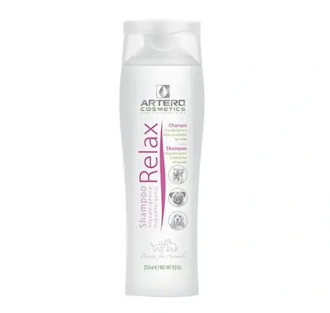 Artero Relax schampo – 250 ml | Rekommenderas