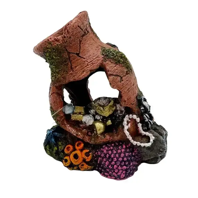 Skattkruka – 9x7x10 cm - Skynda dig