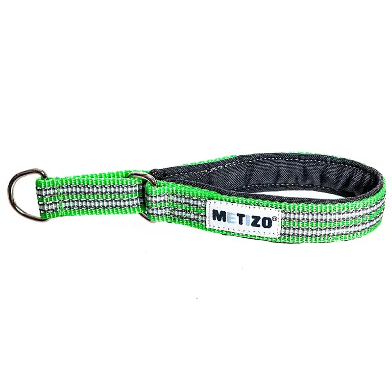 MetizoHalsband, Halvstryp Grön - Deal