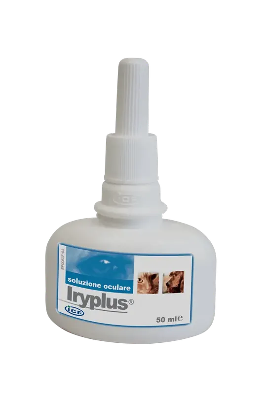 Bra pris just nu | Ögontvätt ICF Iryplus 50 ml