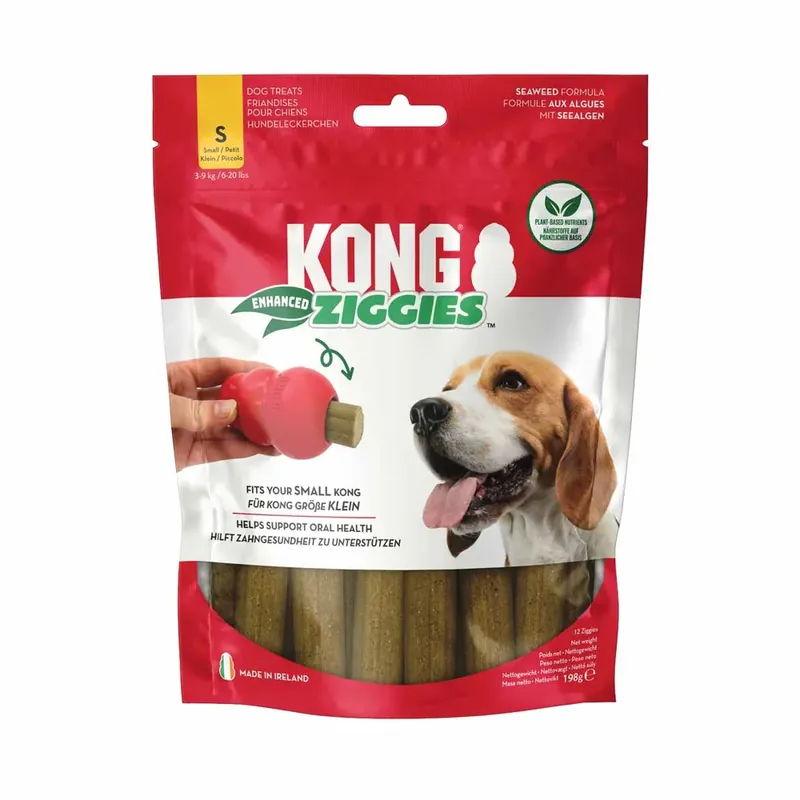 Kanonpris - Kong Ziggies Enhanced S 198g