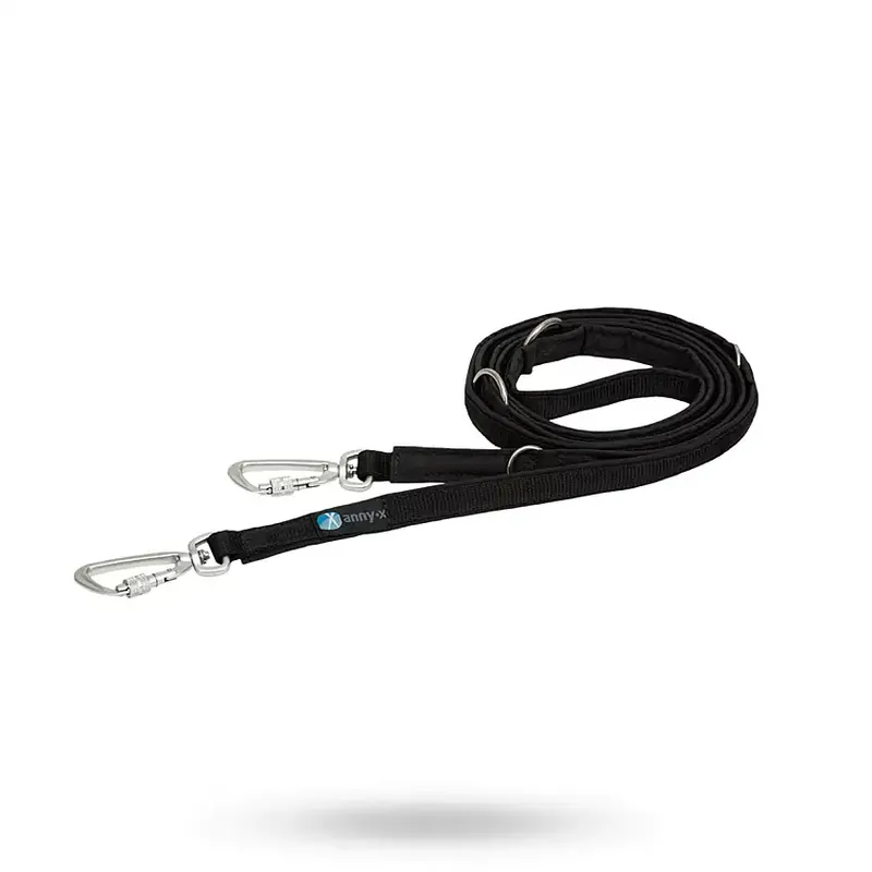 Anny-X Safety Fun Koppel – Svart - Hög kvalitet
