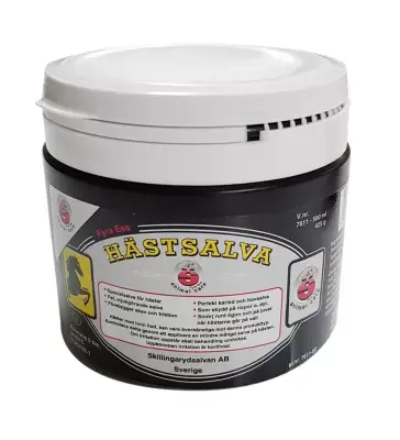Hästsalva Fyra Ess 500 ml | Sista chansen