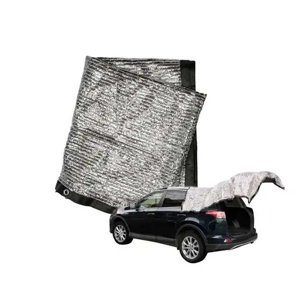 Premiumkvalitet - Silverduk 4x4m