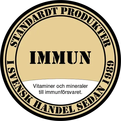 Handla nu - Standardt Immun 250g