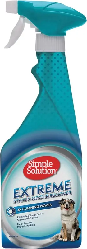 Simple Solution Extreme Dog 500ml - Säker betalning