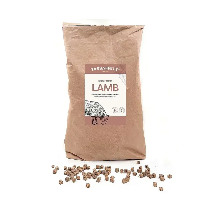 TassaFritt Lamm & Grönsaker | Kundfavorit