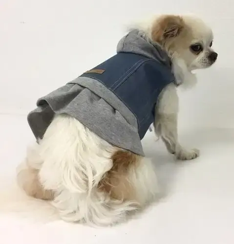 Mycket efterfrågad | Puppy Angel Jeans Klänning
