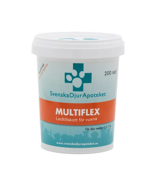 Utförsäljning - Multiflex 200tabl