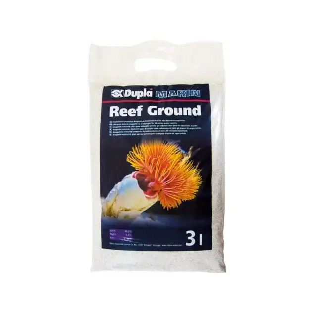 Reef Ground – 1-2 mm – 4 kg - Efterfrågad