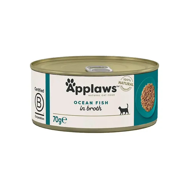 Precis inkommet | Applaws Ocean Fish 70g