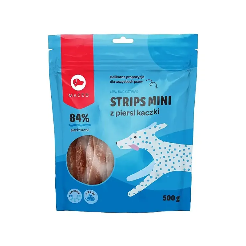 Köp idag | MACED Ankbröststrimlor 500 g