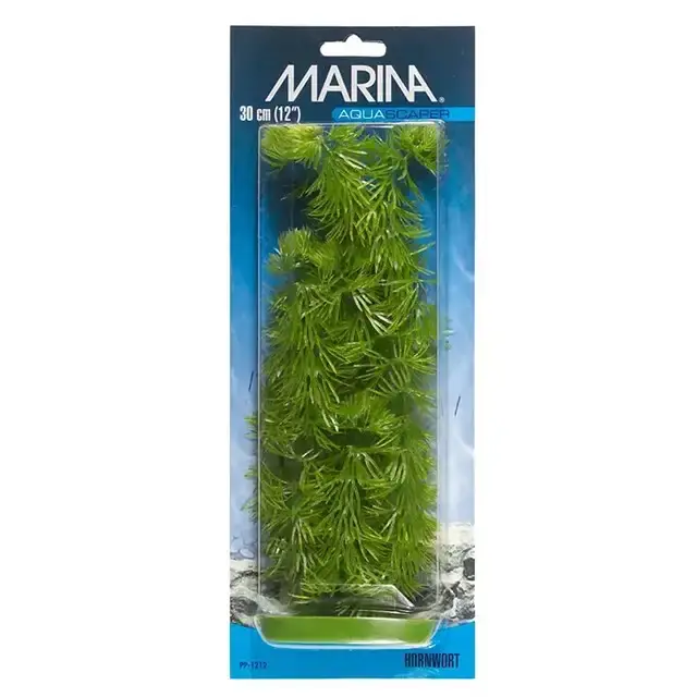 Marina Plastväxt – Hornwort – 30 cm - Prissänkt