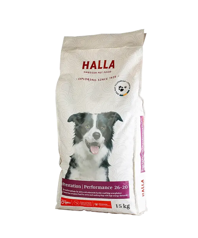 Halla Prestation Performance | Toppsäljare