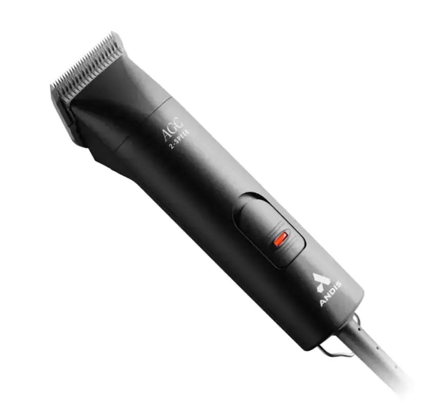 Klippmaskin Andis AGC 2-Speed Clipper Professional - Specialpris