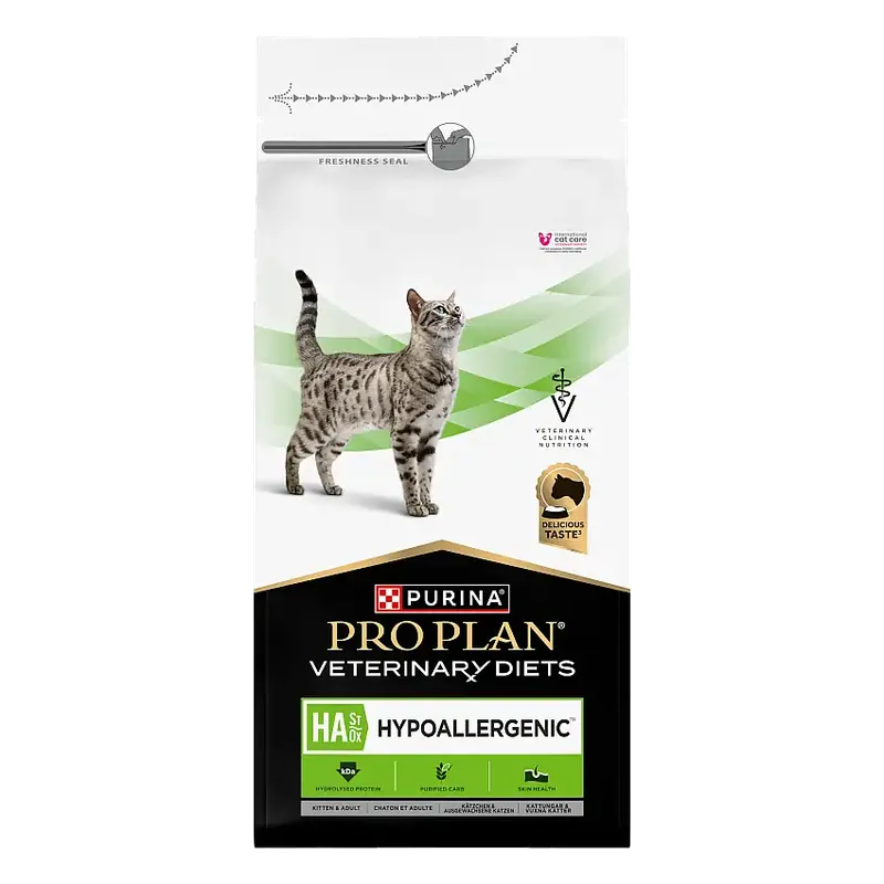 Efterfrågad | VD Feline HA Hypoallergenic Veterinärfoder-CS008009