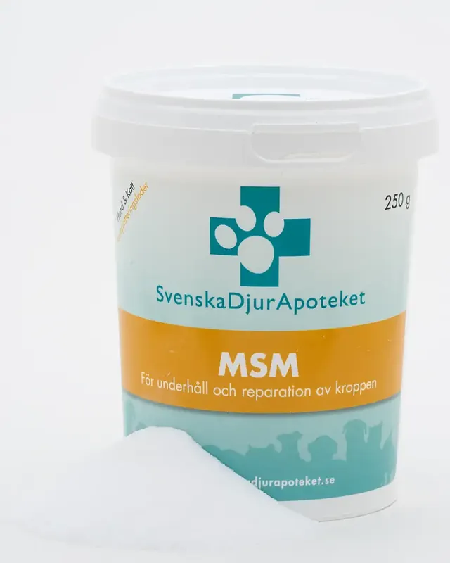 MSM 250g-109854 - Topprodukt