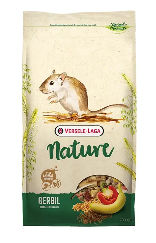 Expressleverans - VL Nature, Gerbil 700 g