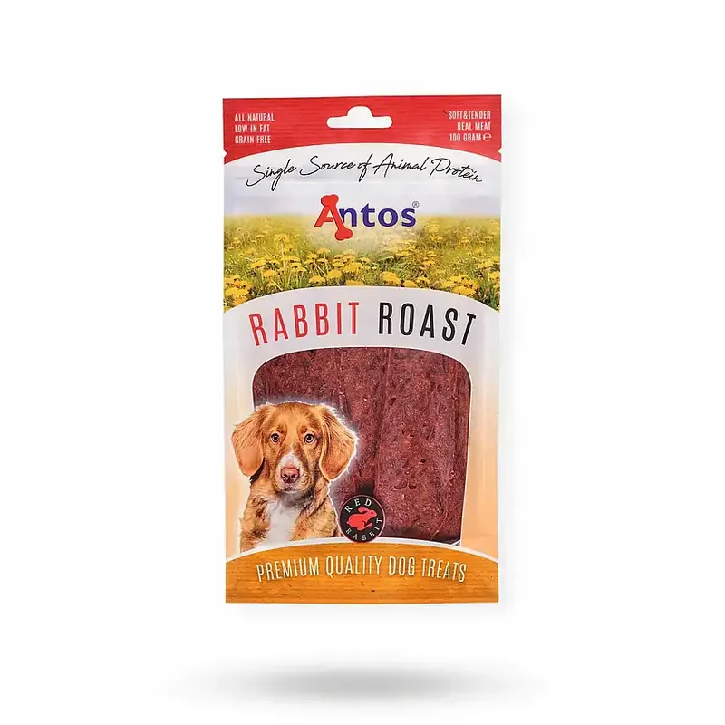 Bästsäljare - Antos Rabbit Roast 100g