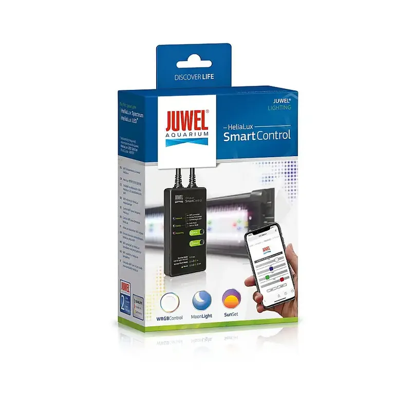 Ny produkt | Juwel Helialux SmartControl LED